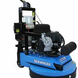 The Sidewinder Propane Floor Stipper 01024-603 Aztec 24"