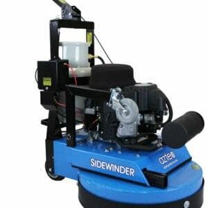 The Sidewinder Propane Floor Stipper 01024-603 Aztec 24"