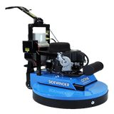 The Sidewinder Propane Floor Stipper Aztec