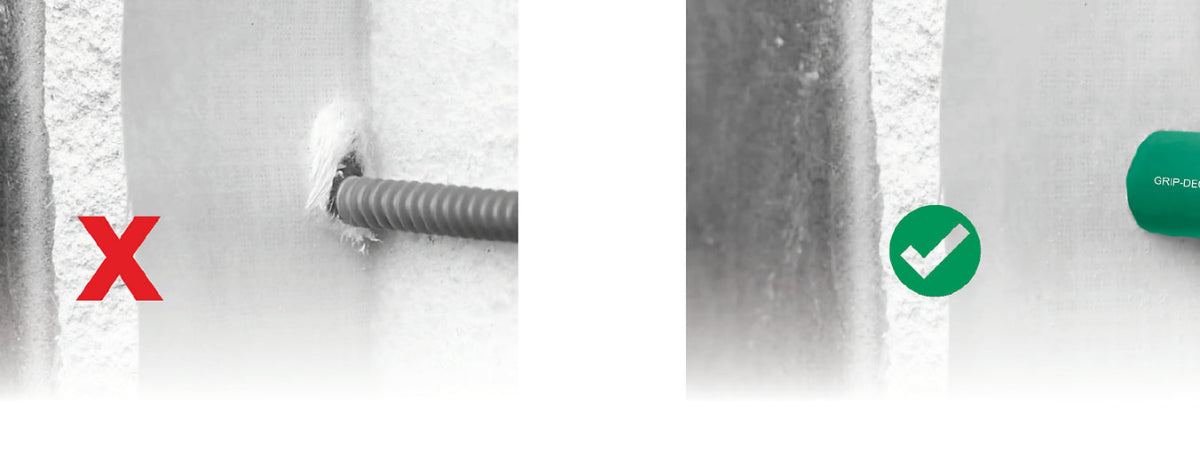 Thermal-Grip® TubeSeal TruFast