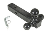 Three Ball Tow Hitch Vestil