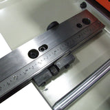 Three Phase Heavy Duty Hydraulic Shear SH-120500-HD Baileigh