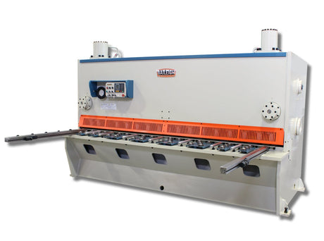 Three Phase Heavy Duty Hydraulic Shear SH-120500-HD Baileigh