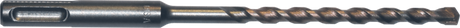 Thunder Twist SDS-Plus SDS2506 Tru-Cut 1/4 x 6-5/8