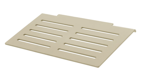 TI-Shelf Line TSAC80 LM3 Dural Sand Rectangle