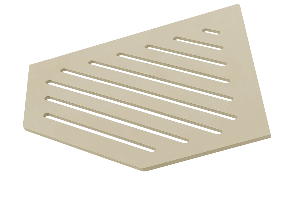 TI-Shelf Line Dural Sand Diamond