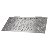 TI-SHELF Rectangular Wall Shelf (Penta) TSE PM3 Dural Stainless Steel