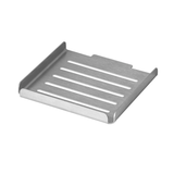 TI-SHELF Soap Dish (Line) TSE LM4+ Dural Stainless Steel
