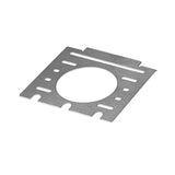 TI-SHELF Toothbrush & Tumbler Holder (Line) TSE LM5 Dural Stainless Steel