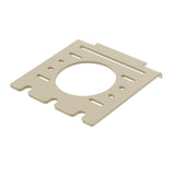 TI-SHELF Toothbrush & Tumbler Holder (Line) TSAC80 LM5 Dural Sand