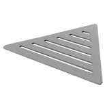 TI-SHELF Triangular Corner Shelf (Line) Dural Concrete Gray