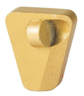 Tiger Gold Diamond Tooling for Removing Coatings - Set of 9 114836 Diamond Products Regular