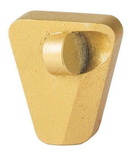 Tiger Gold Diamond Tooling for Removing Coatings - Set of 9 114836 Diamond Products Regular