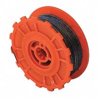 Tiger Tier™ Series Rebar Wire BNT-40-WIRE-USA BN Products Wire - Black 21 gauge