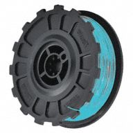 Tiger Tier™ Series Rebar Wire BNT-40-WIRE-P BN Products Wire - Polyester coated galvanized 21 gauge