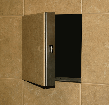 Tile Ready Access Door Babcock-Davis