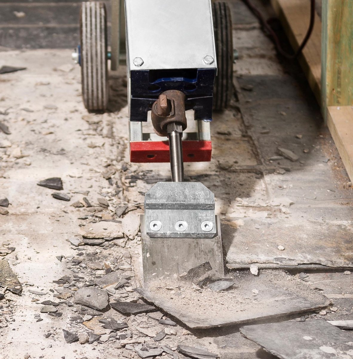 Tile Smasher Head | Floor Scraper Blade | Head for Scraper | Makinex ...