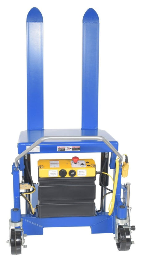 Tilt Master & Tilt Master Straddle Vestil