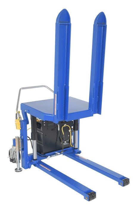 Tilt Master & Tilt Master Straddle Vestil