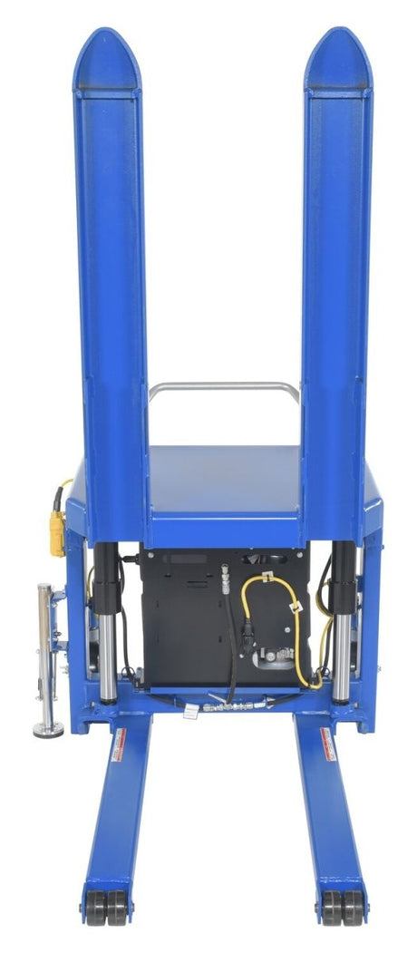 Tilt Master & Tilt Master Straddle Vestil
