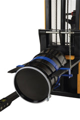 Tilting Drum Rings Vestil