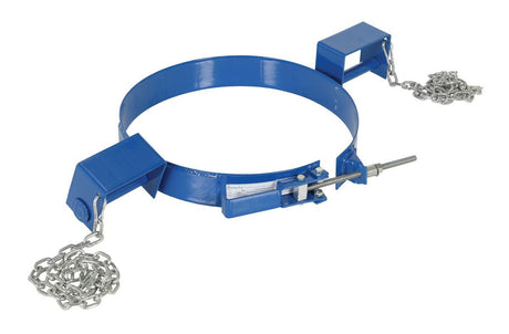 Tilting Drum Rings Vestil