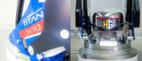 Titan 500 Grinding and Polishing Machine Hypergrinder