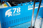 Titan 78 Ride On Floor Trowel - Bartell Global
