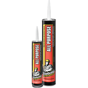 Titebond All Purpose Construction Adhesive - 12 per Order Titebond