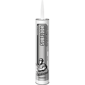 Titebond Contractor Grade Subfloor Adhesive | 28oz - Pack of 10 Titebond