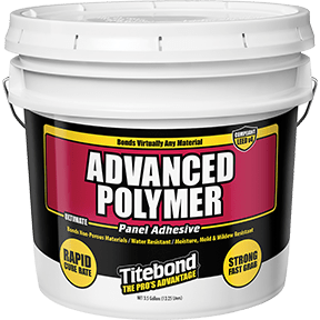 Titebond Ultimate Advanced Polymer Panel Adhesive | 3.5 Gallons Titebond