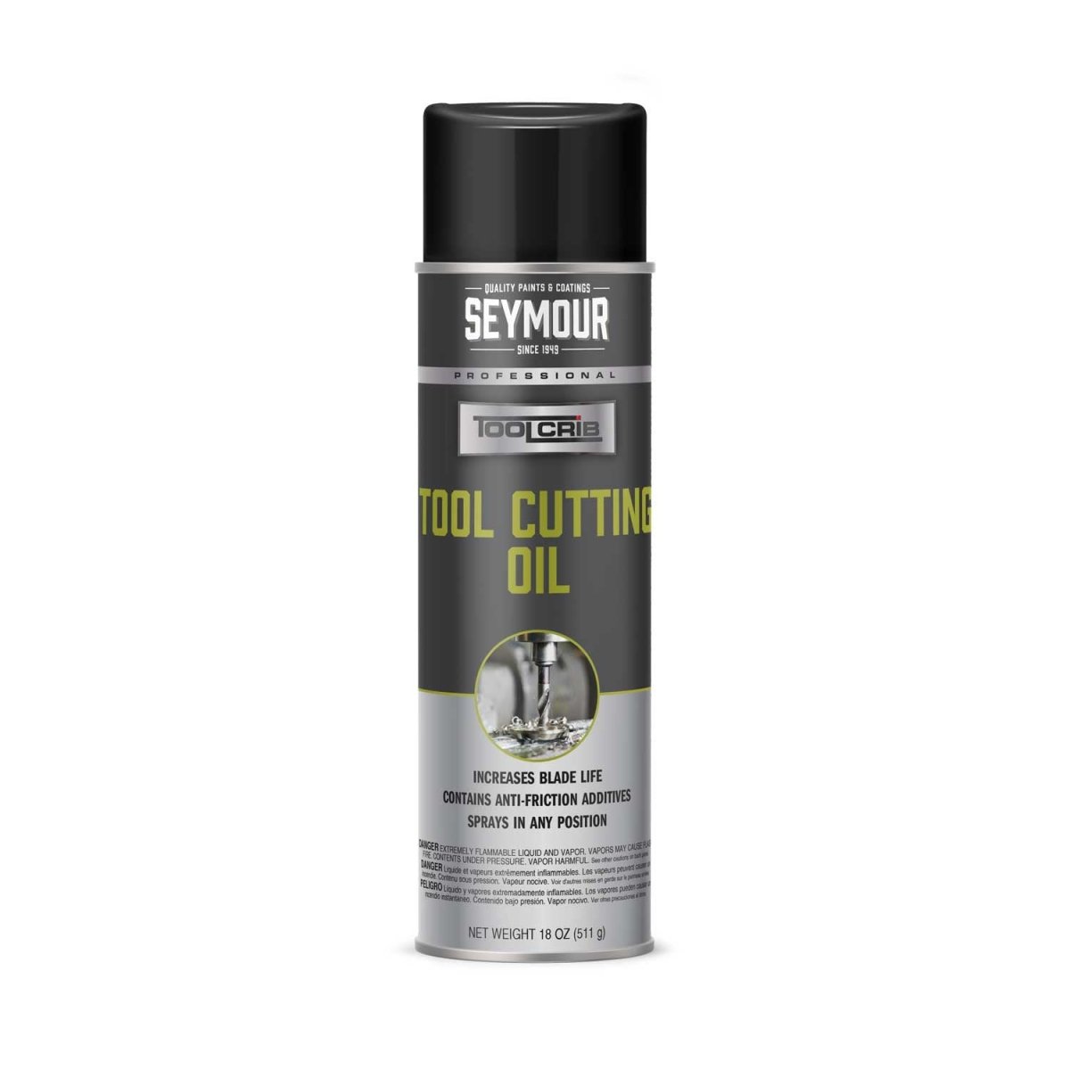 Tool Crib® Tool Cutting Oil - Case of 6 Seymour