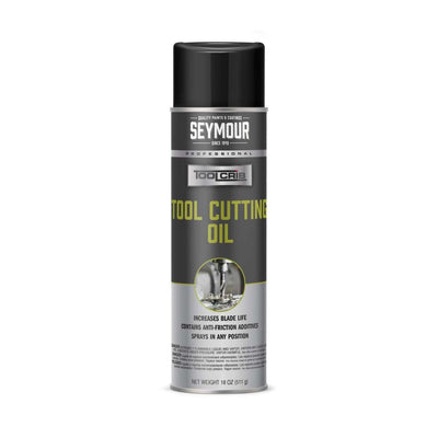 Tool Crib® Tool Cutting Oil - Case of 6 Seymour