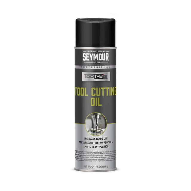 Tool Crib® Tool Cutting Oil - Case of 6 Seymour