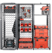 Tool Storage System - Groves Inc.