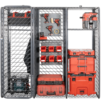 Tool Storage System - Groves Inc.