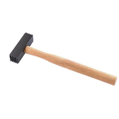 Toothed Bush Hammer - Bon Tool