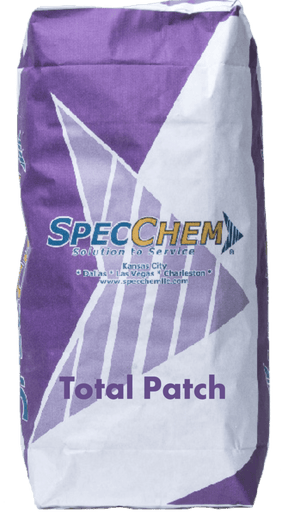 Total Patch Very Rapid Setting Multi-Purpose Concrete Repair Mortar - POS ONLY SpecChem