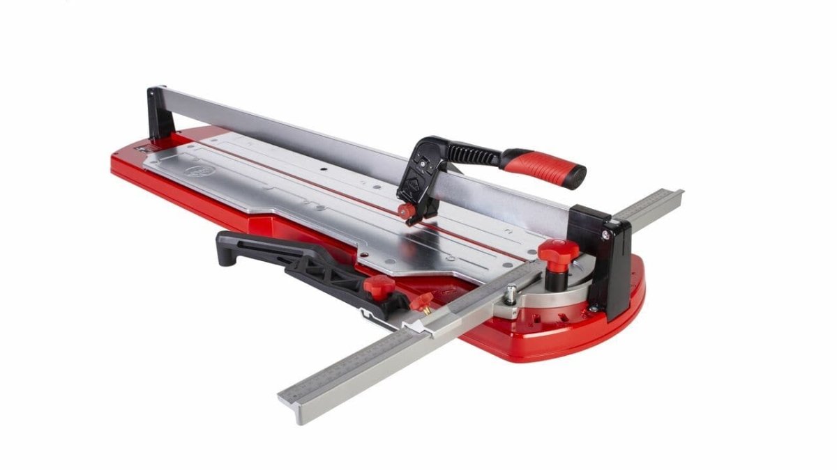 Scoring Handle Tile Cutter for Glass & Ceramic with Tungsten Carbide Wheel (25V)