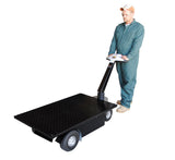 Traction-Drive Carts Vestil