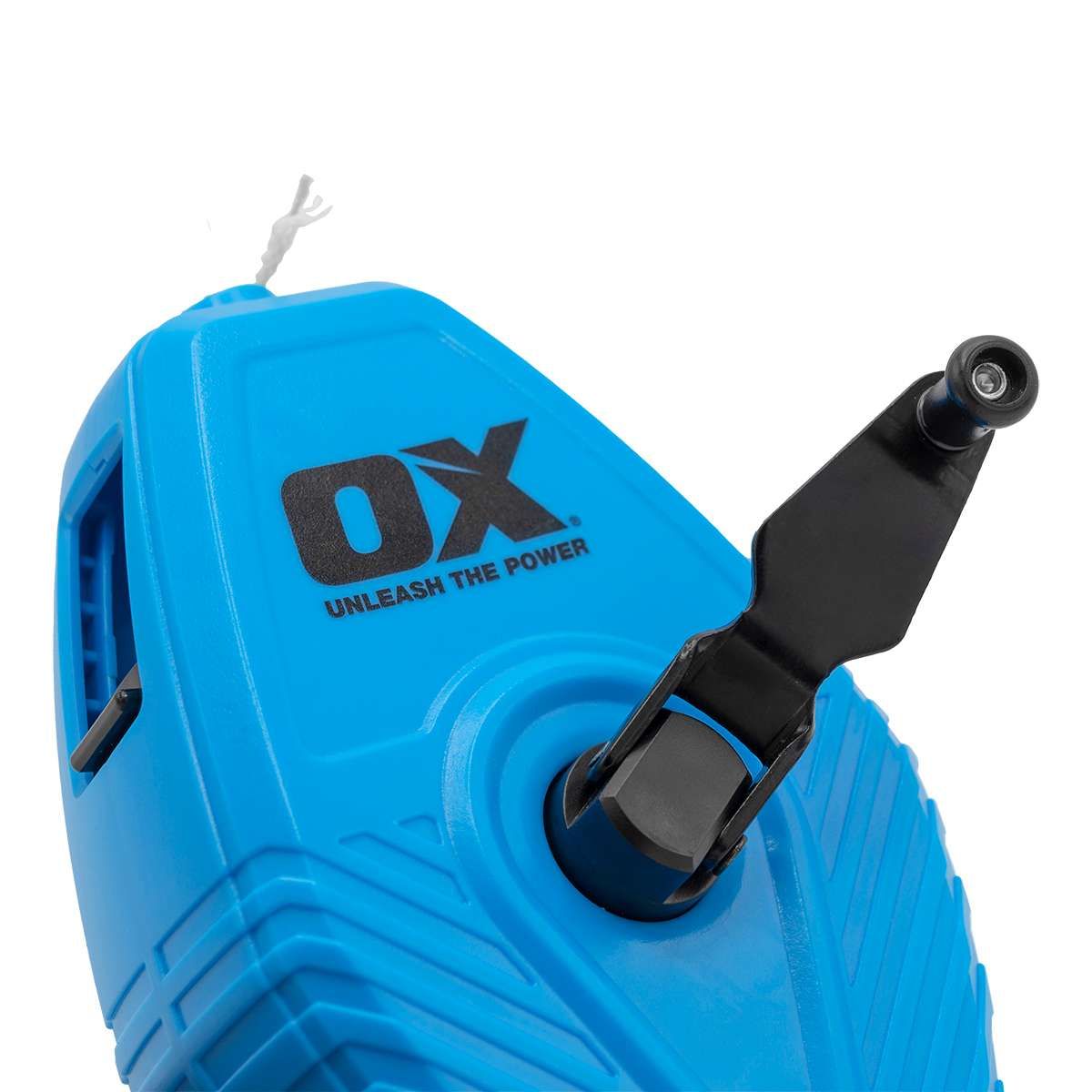Trade Single Gear Thick Line Chalk Reel - Ox Tools