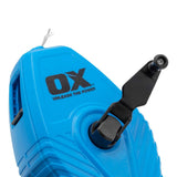 Trade Single Gear Thick Line Chalk Reel Ox Tools