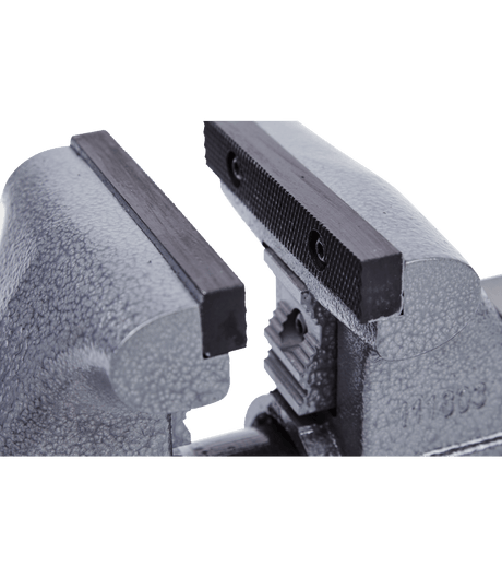 Tradesman 1745 Bench Vise, 4-1/2" Jaw Width, 3-1/2" Jaw Opening, 3-1/4" Throat Depth Wilton
