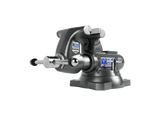 Tradesman 1755XC Bench Vise, 5-1/2" Jaw Width, 5" Jaw Opening, 3-3/4" Throat Wilton