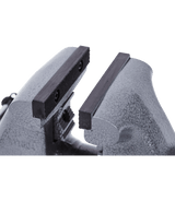 Tradesman 1765 Bench Vise, 6-1/2" Jaw Width, 6" Jaw Opening, 4" Throat Depth Wilton