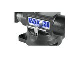 Tradesman 1765XC Bench Vise, 6-1/2" Jaw Width, 6" Jaw Opening, 4" Throat Wilton