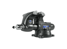 Tradesman 1780XC Bench Vise, 8" Jaw Width, 6-3/4" Jaw Opening, 4-3/4" Throat Wilton