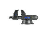 Tradesman 1780XC Bench Vise, 8" Jaw Width, 6-3/4" Jaw Opening, 4-3/4" Throat Wilton