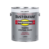 Traffic Striping Paint (2 Count) 2593402 Rust-Oleum Traffic White