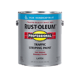Traffic Striping Paint (2 Count) 2526402 Rust-Oleum Handicap Blue